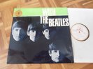 RARE originale Beat LP,THE BEATLES,with,weiß / Gold SMO 83568