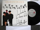 INDOCHINE LA CHEVAUCHEE DU CHAMPS DE BLE Rare MAXI 45T ARIOLA 1988 NM Hear