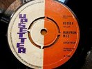 UPSETTERS - The Man From M.I. 5.    Upsetter label single.  1969.  VG-
