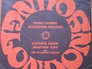 THE PLEASURE GARDEN / YOUNG LONDON/PERMISSIVE PARADISE RARE FLEXI DISC THE IVEYS