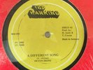 DEVON IRONS / HORACE ANDY - a different song / mr. scientis - Top Ranking
