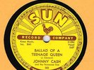 JOHNNY CASH AND THE TENNESSEE TWO ON SUN 78 283