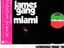 JAMES GANG (TOMMY BOLIN) miami JAPAN orig LP w/OBI rare   [FREE P+P]