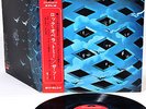 THE WHO tommy JAPAN orig DLP w/OBI rare [FREE P+P]