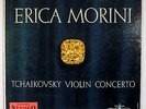 ERICA MORINI LP WESTMINSTER 14017 “Tchaikovsky Violin Concerto” dg  tas  STEREO