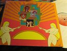 BEATLES - NOTHING IS REAL - LP -------------------  K   L