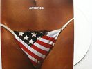 BLACK CROWES Amorica 1994 US ORG White Vinyl LP WITHDRAWN Sleeve MINTY