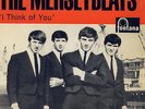 THE MERSEYBEATS / I THINK OF YOU E.P. (4-TRACK ORIGINAL FONTANA E.P. 1963)