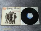 RARE JAZZ-BLUE NOTE RECORDS 4I90-FREDERICK ROACH-ALL THAT'S GOOD-DG-MONO-LP-NM-