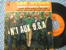 RARE French EP THE BYRDS Turn Turn Turn Pop Rock Orig. CBS BIEM TBE