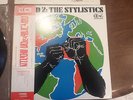 CD4  Quadradisc Discrete 4 Channel LP Stylistics - Round 2