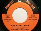 Soul/funk 45 - Clark Terry & Chico O’Farrill - Spanish Rice - Mint-