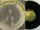 PAUL McCARTNEY & WINGS  Mrs.Vandebilt Bluebird  Turkish Unique PS 7