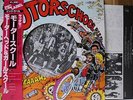 MOTORHEAD & GIRLSCHOOL / MOTORSCHOOL - Japan Pic Label w/obi