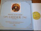 2720 006 Schubert Lieder Vol. 1 / Fischer-Dieskau / Moore 12 LP box