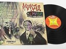 Monster Mash feat John Zacherle Vinyl LP Parkway P 7018 1962 HALLOWEEN CLASSIC