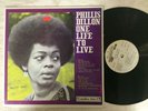 PHILLIS DILLON - one life to live - Treasure Isle VG++