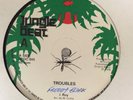 FREDDY CLARK - troubles / i man - Jungle Beat - rare roots killer freddy clarke