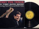TUBBY HAYES SEXTET Tubby The Tenor '62 Epic MONO Clark Terry Eddie Costa NM-