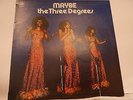 THE THREE DEGREES MAYBE 1974 UK PYE STEREO NSLP 28199 A-1/B-1 NEAR MINT VINYL