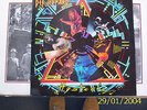 DEF LEPPARD PICTURE DISC RARE HYSTERIA EUROPEAN TOUR 1988 GREAT COLLECTORS GET