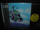 CAN Monster Movie Japan Rare LP SILVER OBI INSERT NM