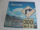 NAMAZ / 300 M.P.H. /  FUSION LATIN JAZZ LP / KRAUTROCK
