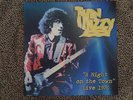THIN LIZZY  A NIGHT ON THE TOWN LIVE 1976  RARE LIMITED 7