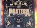 Pantera - Official Live 101 Proof Rare Original LP EASTWEST RECORDS US