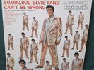 Elvis Presley LPM 2075 50,000,000 Fans Gold Records 2 LP
