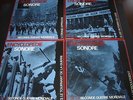 encyclopédie sonore de la seconde guerre mondiale SERP Complet 4 coffrets 4x3LP