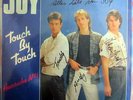 Single / JOY / MIT AUTOGRAMM / AUSTRIA / RARITÄT /