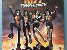 Kiss - FLAMING YOUTH/ God Of Thunder-  7