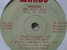 BLUEGRASS EP: STANLEY BROS. / DON RENO & BILL HARRELL wango 7