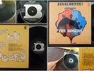The Rogers - Finalmente  arrivano - megararo beat originale italiano - MINT