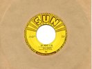 SLIM RHODES 45rpm Rockabilly (SUN 256) DO WHAT I DO (M-) *LISTEN-2-IT*