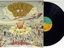Green Day Dookie Rare 1994 Original Pressing Vinyl LP W/ Ernie Back Cover EX+