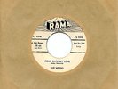 THE WRENS 45rpm DOO WOP (RAMA 65 *DJ RECORD*) Come Back My Love *LISTEN-2-IT*