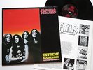 KREATOR - Extreme Aggression LP - 1. PRESS