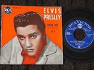 Elvis Presley - Loving You No. 1 (RCA Victor Original French 7