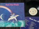 Uriah Heep - Firefly (Bronze UK Original LP 1977 + Inner) Hard Prog Rock. EX