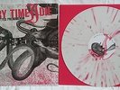 Every Time I Die - Gutter Phenomenon Rare White W/ Hot Pink Splat Vinyl LP /700