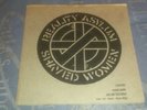 Crass punk record rare cardboard sleeve reality asylum,