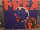 T.REX Rare unreleaed double A sided Single