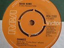 DAVID BOWIE - CHANGES - RCA