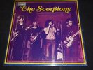 THE SCORPIONS, same,  Lonesome Crow, Brain GER 0900 093, TOP, LP, ROCK, 