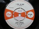 Jackie Edwards - I Feel So Bad / I Don't Want To Be Made A Fool Of UK orig 7