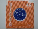 MARC BOLAN - THE THIRD DEGREE - ORIG 1966 DECCA DEMO 45  MINT-