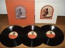 GEORGE HARRISON CONCERT FOR BANGLADESH VG++ ORIG 1972 3-LP BOX w/BOOKLET