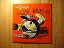 GENE KRUPA TRIO - Rare CLEF Deep Groove LP - JAZZ AT THE PHILHARMONIC